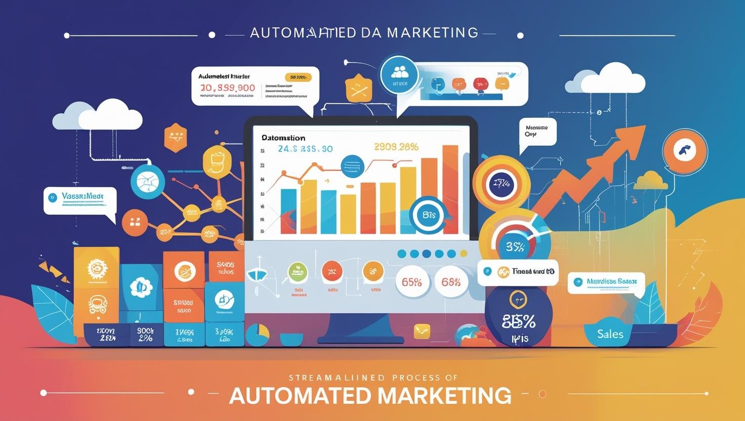 Libérez la puissance du marketing automatisé pour votre entreprise