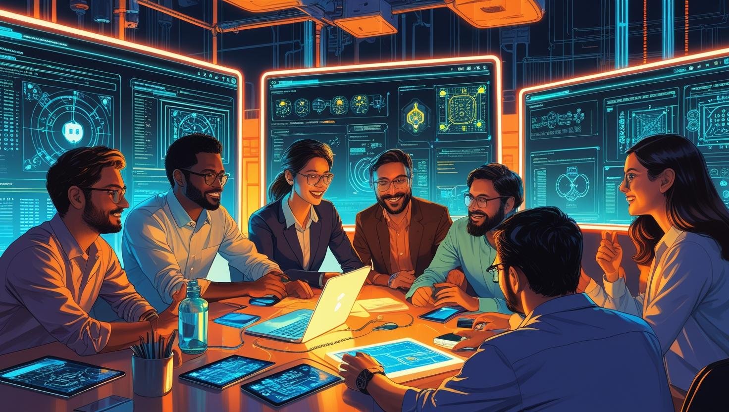 Recherche & Développement en IA