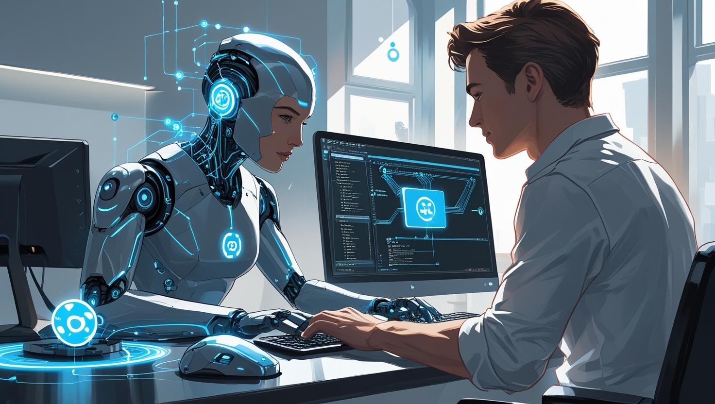 GPT-5.5 : l’IA qui code, corrige et vous forme en temps réel